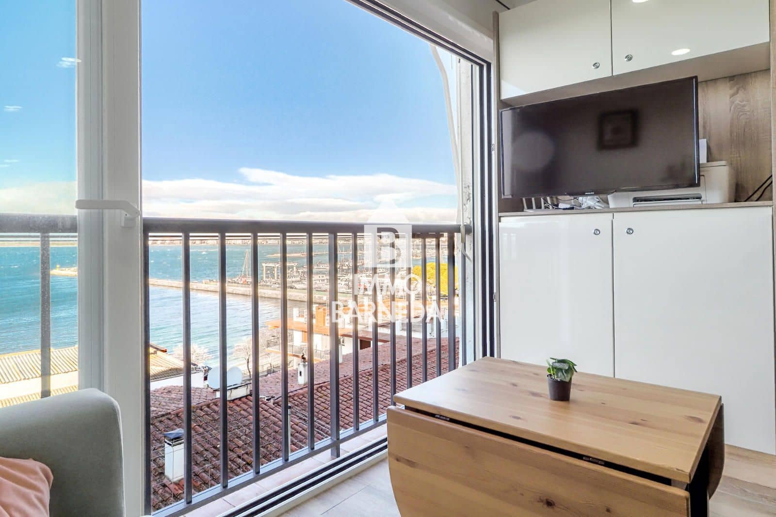 Appartement à vendre à Roses avec garage - 165 000 € (Ref: 9500383)