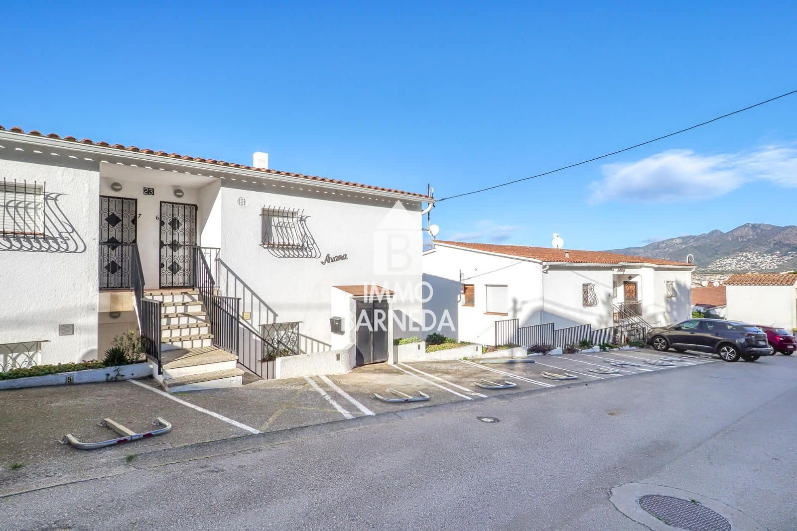 Appartement à vendre à Roses avec garage - 165 000 € (Ref: 9500383)