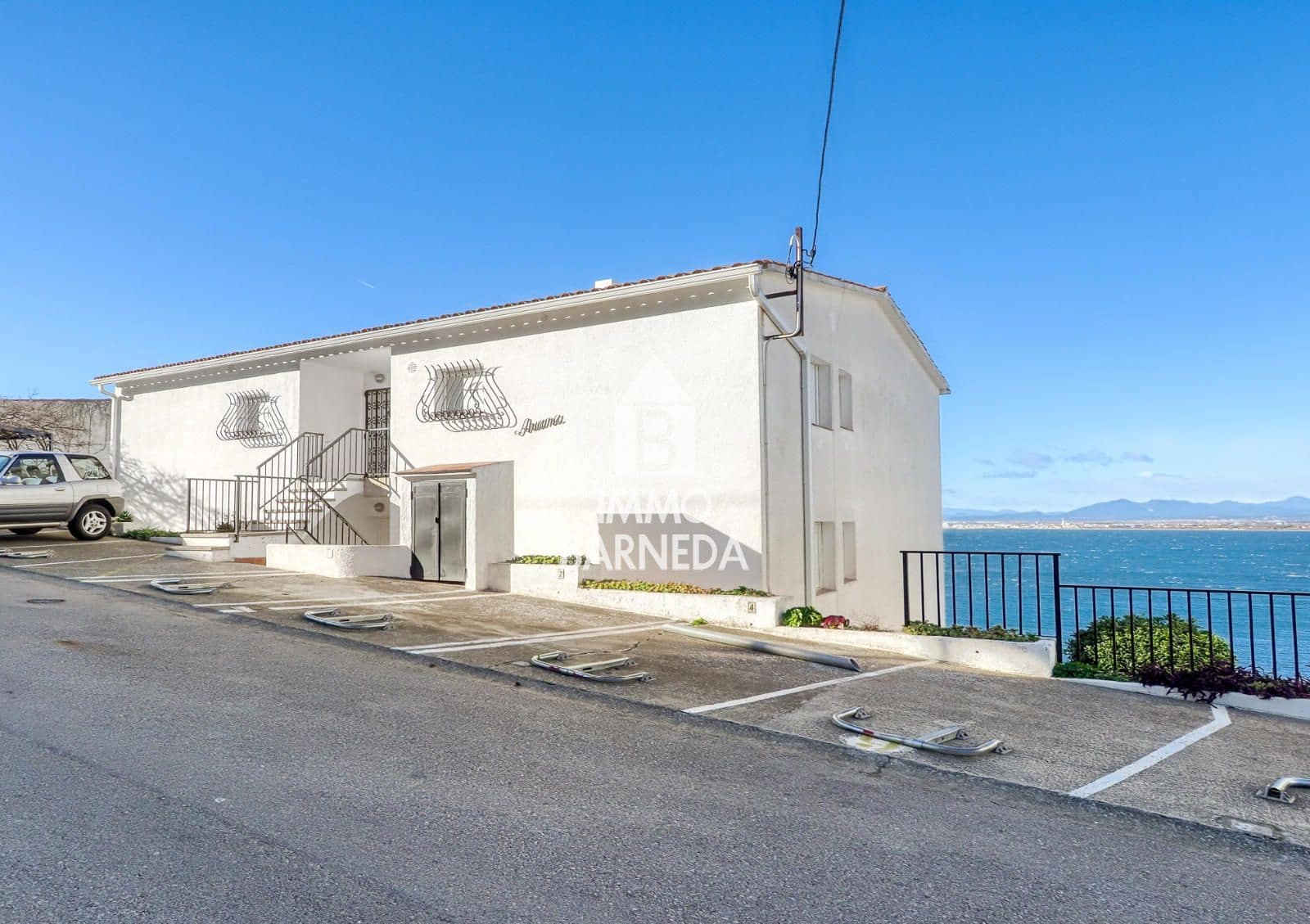 Appartement à vendre à Roses avec garage - 165 000 € (Ref: 9500383)