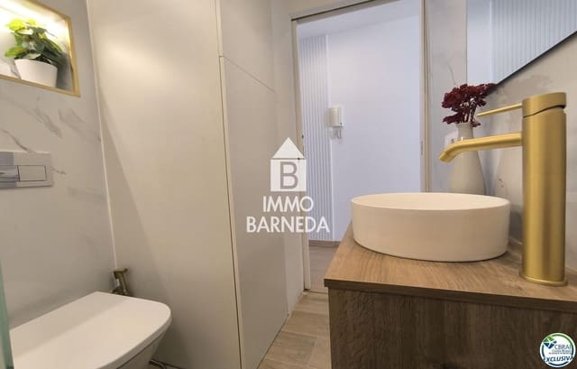 2 quarto Apartamento para venda em Empuriabrava, Castelló d'Empúries - 175 000 € (Ref: 9510137)