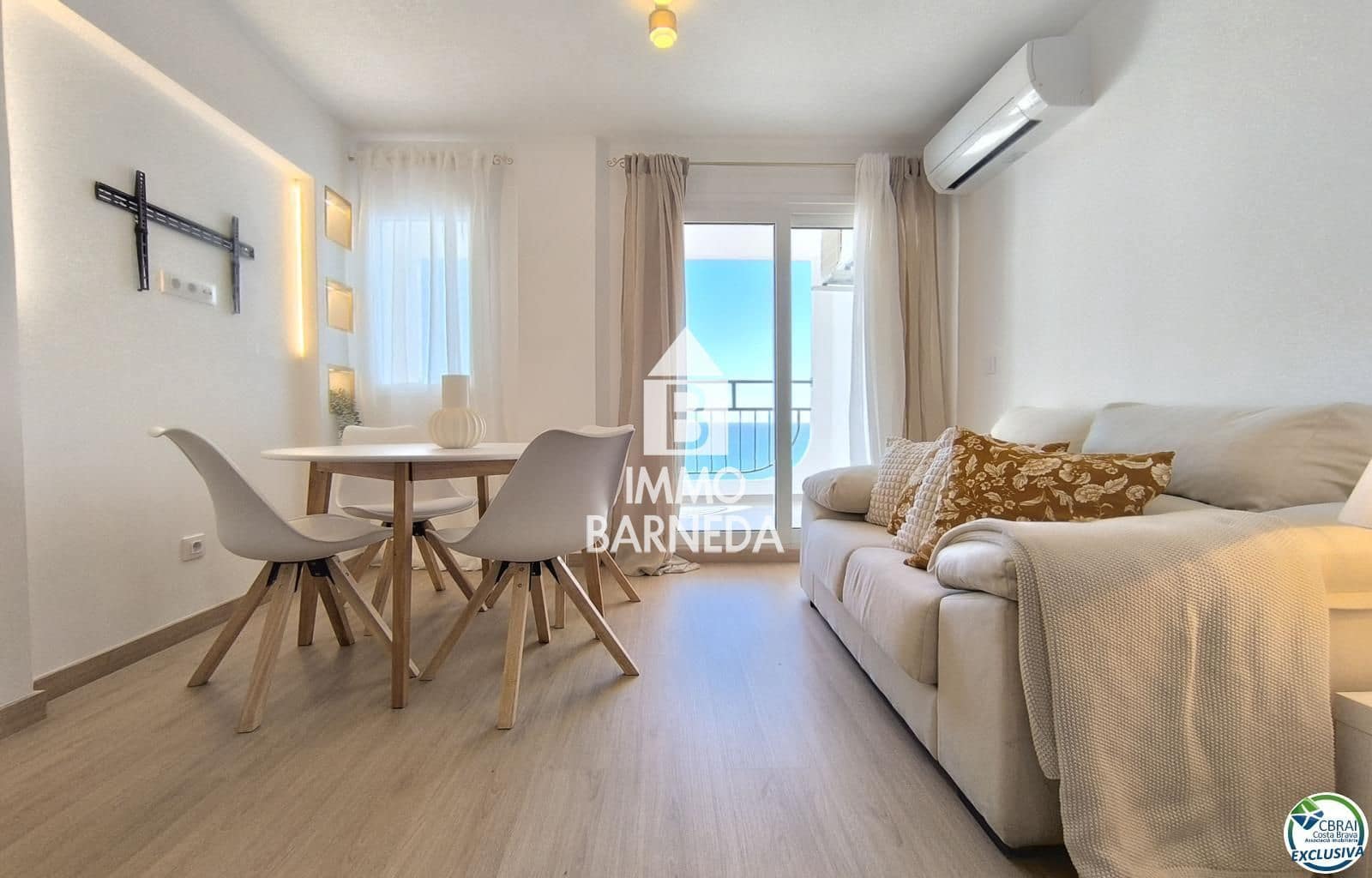 2 quarto Apartamento para venda em Empuriabrava - 175 000 € (Ref: 9510137)