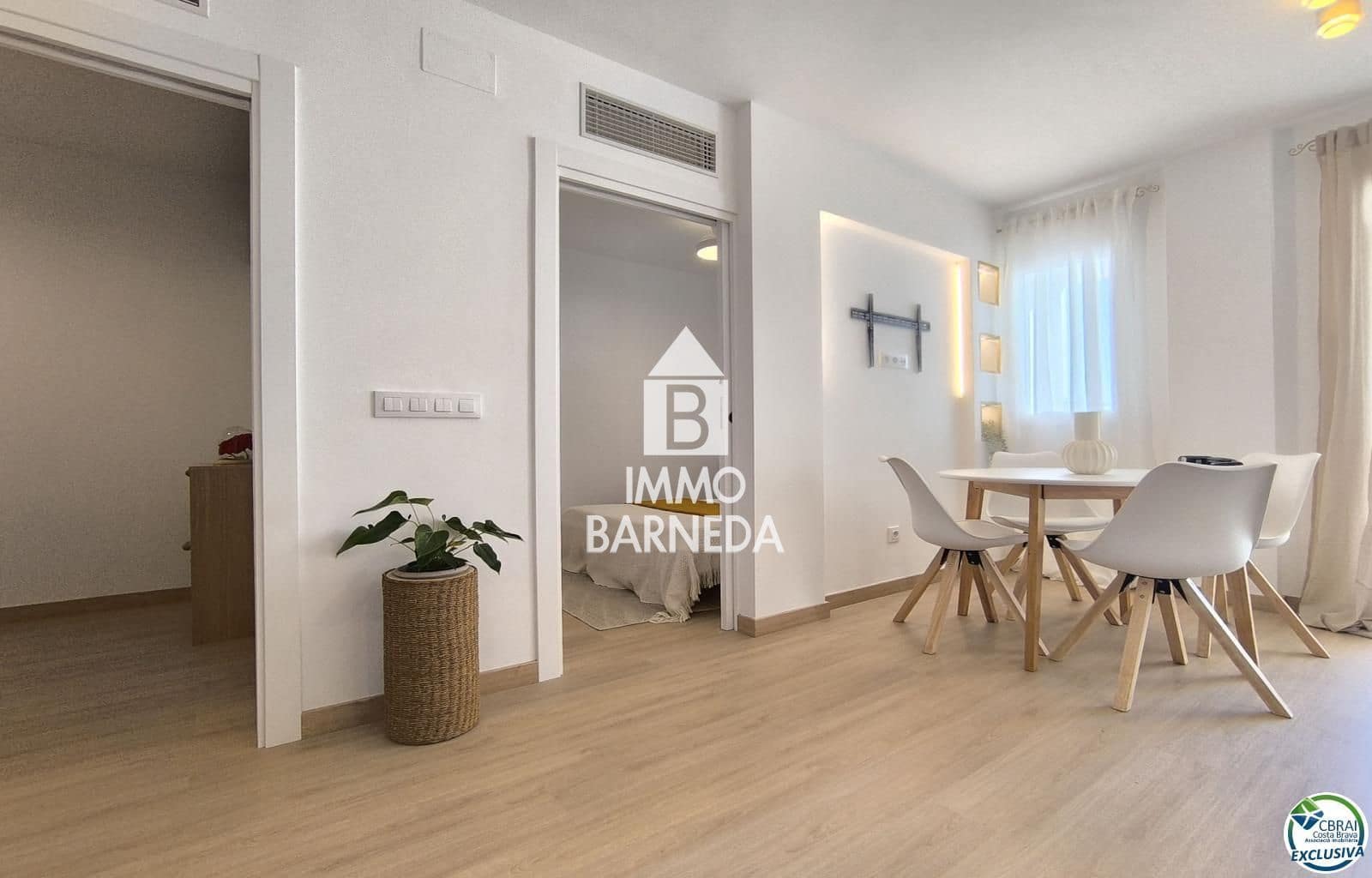 2 quarto Apartamento para venda em Empuriabrava - 175 000 € (Ref: 9510137)