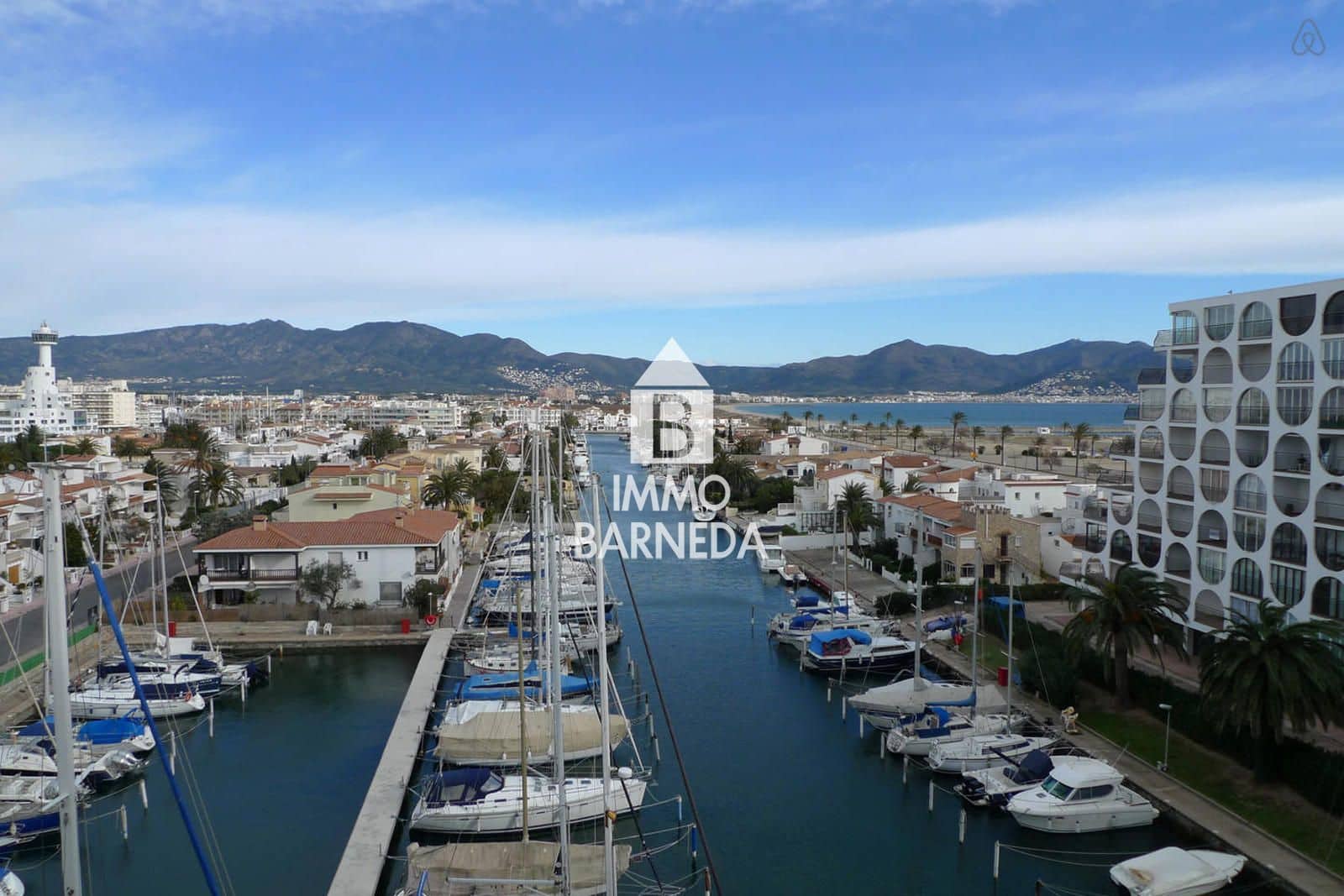 2 quarto Apartamento para venda em Empuriabrava - 175 000 € (Ref: 9510137)
