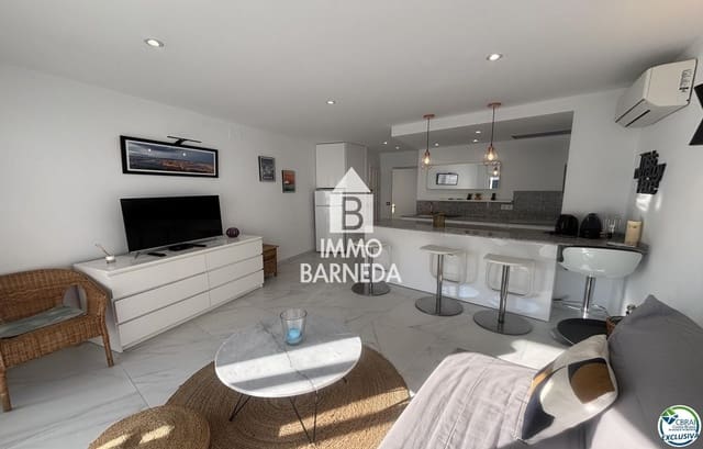 1 soveværelse Lejlighed til salg i Roses - € 215.000 (Ref: 9519003)