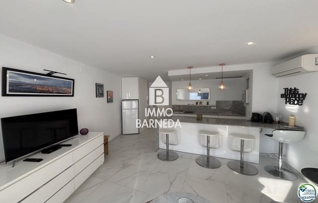 1 soveværelse Lejlighed til salg i Roses - € 215.000 (Ref: 9519003)