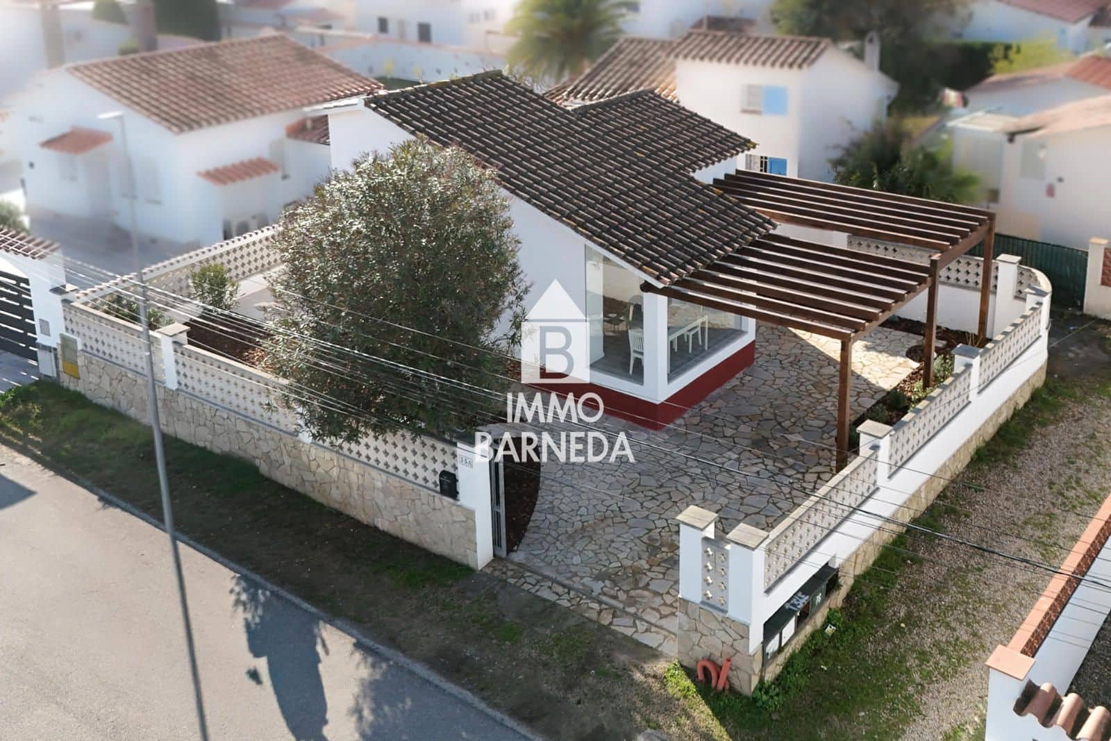2 Zimmer Villa zu verkaufen in Empuriabrava - 339.000 € (Ref: 9521820)