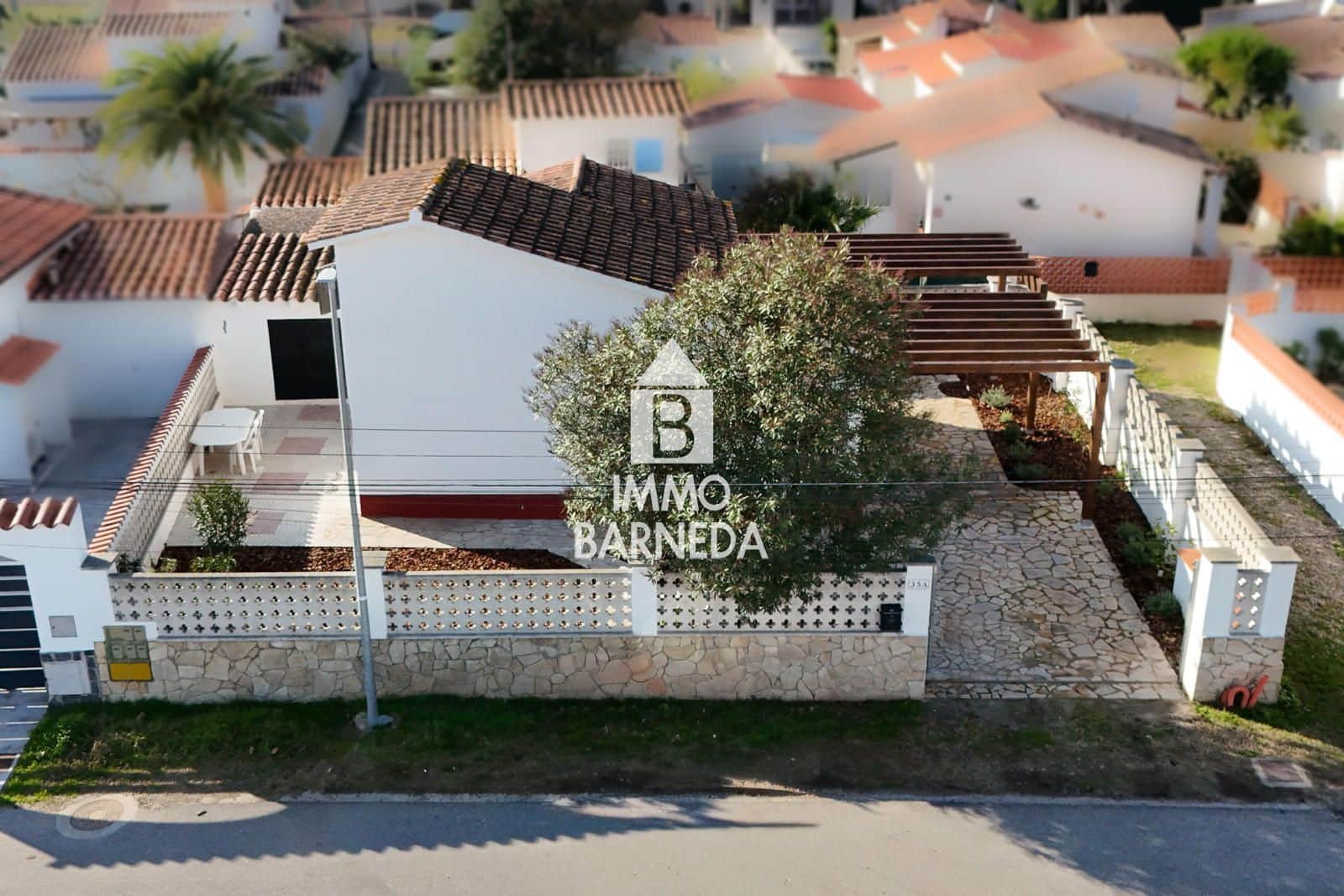 2 Zimmer Villa zu verkaufen in Empuriabrava - 339.000 € (Ref: 9521820)