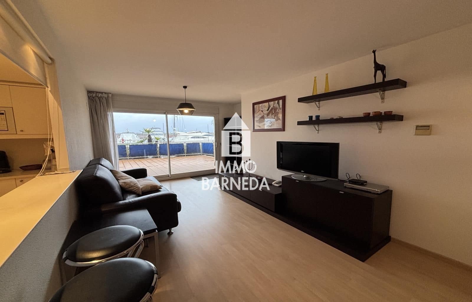 3 chambre Appartement à vendre à Santa Margarida avec piscine garage - 390 000 € (Ref: 9524615)