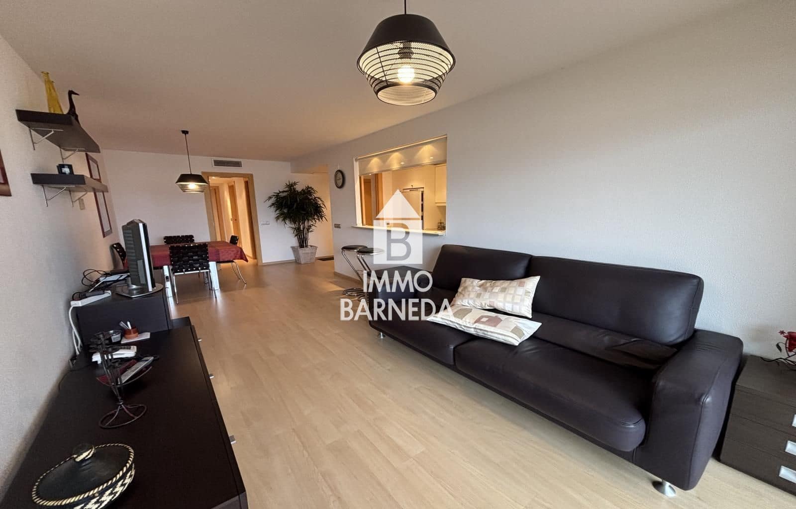 3 chambre Appartement à vendre à Santa Margarida avec piscine garage - 390 000 € (Ref: 9524615)