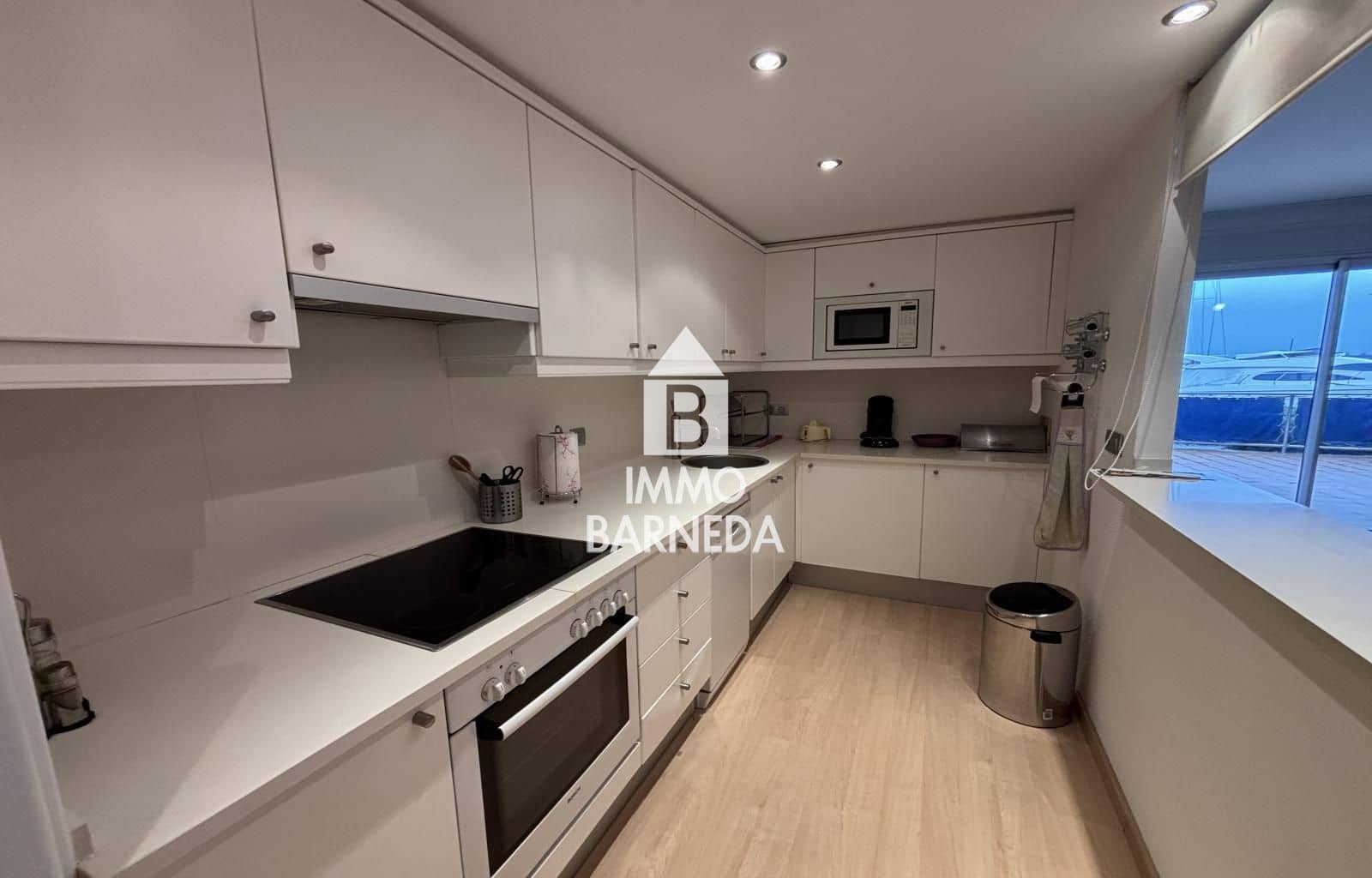 3 chambre Appartement à vendre à Santa Margarida avec piscine garage - 390 000 € (Ref: 9524615)