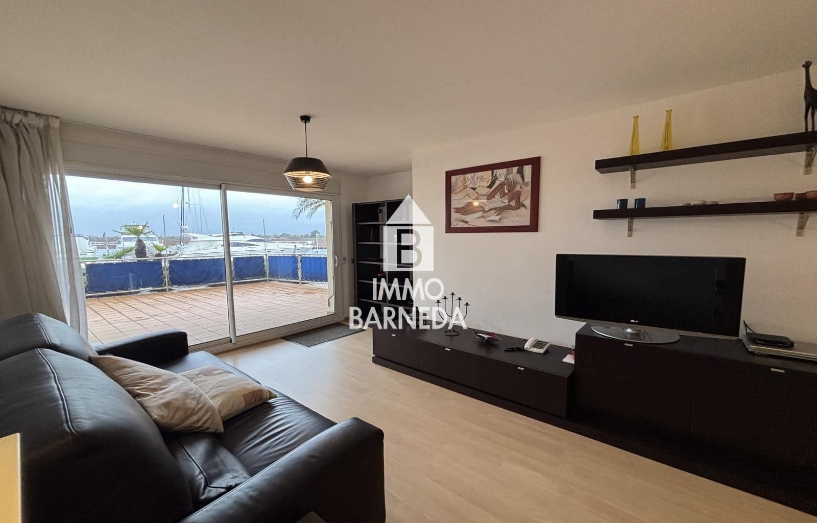 3 chambre Appartement à vendre à Santa Margarida avec piscine garage - 390 000 € (Ref: 9524615)