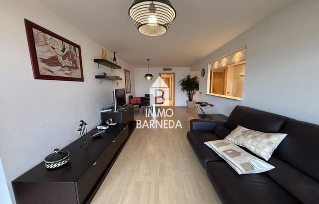 3 chambre Appartement à vendre à Santa Margarida, Roses avec piscine garage - 390 000 € (Ref: 9524615)