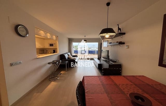 3 chambre Appartement à vendre à Santa Margarida, Roses avec piscine garage - 390 000 € (Ref: 9524615)