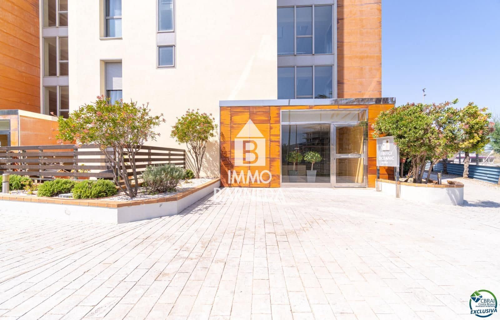 3 chambre Appartement à vendre à Santa Margarida avec piscine garage - 390 000 € (Ref: 9524615)