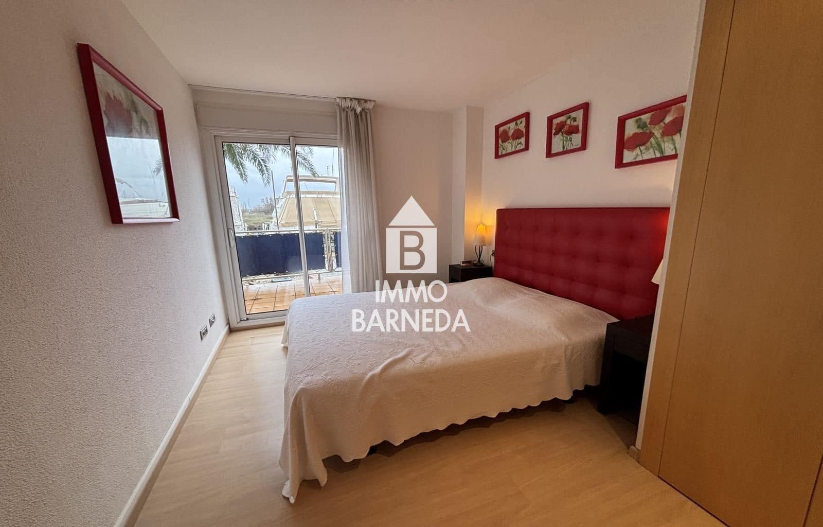 3 chambre Appartement à vendre à Santa Margarida avec piscine garage - 390 000 € (Ref: 9524615)