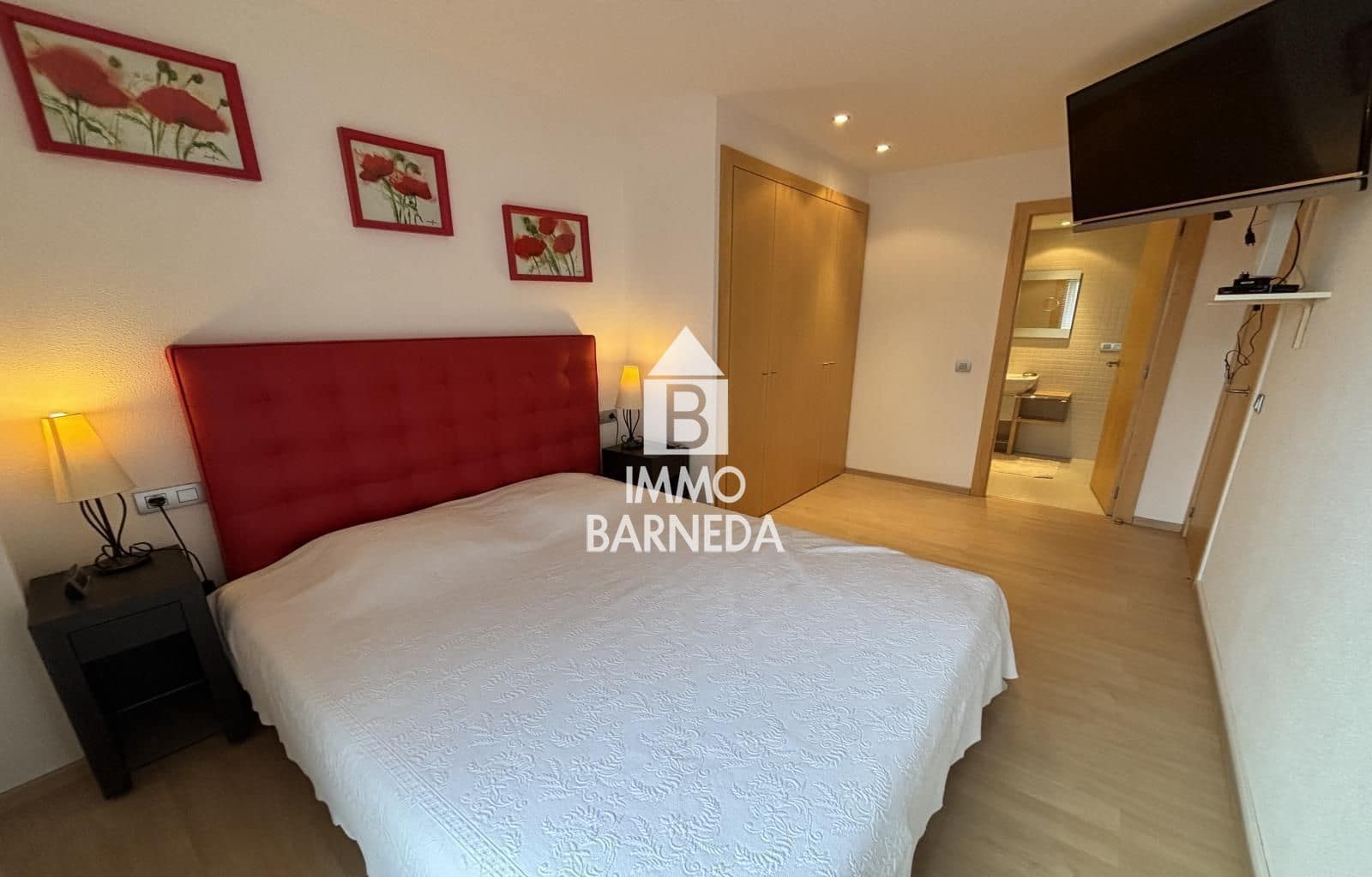 3 chambre Appartement à vendre à Santa Margarida avec piscine garage - 390 000 € (Ref: 9524615)