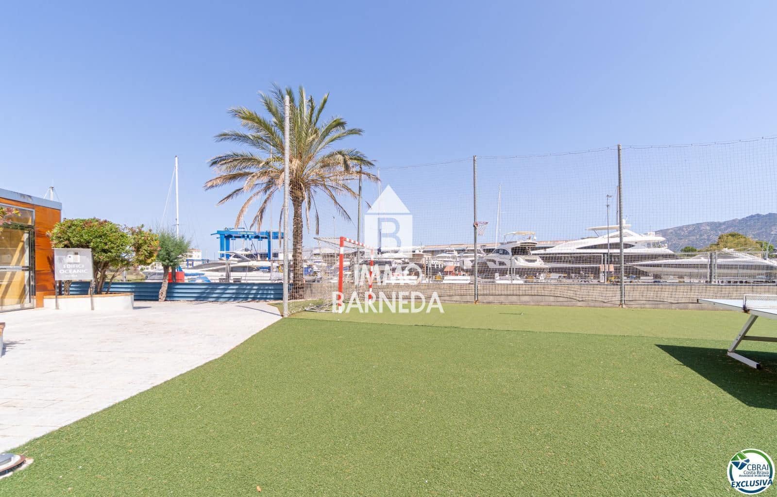 3 chambre Appartement à vendre à Santa Margarida avec piscine garage - 390 000 € (Ref: 9524615)