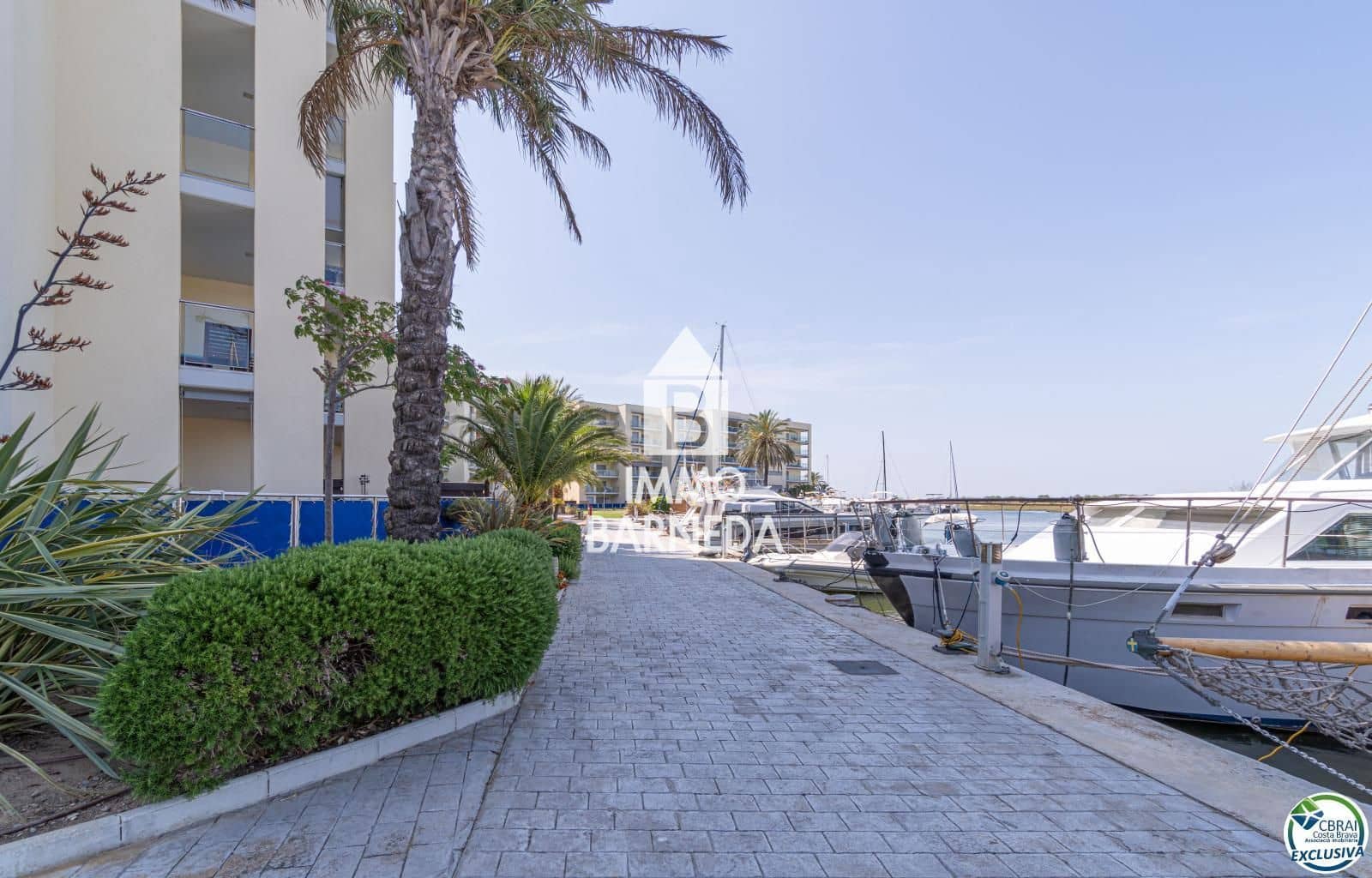 3 chambre Appartement à vendre à Santa Margarida avec piscine garage - 390 000 € (Ref: 9524615)