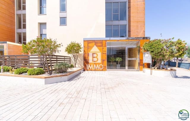 3 chambre Appartement à vendre à Santa Margarida, Roses avec piscine garage - 390 000 € (Ref: 9524615)