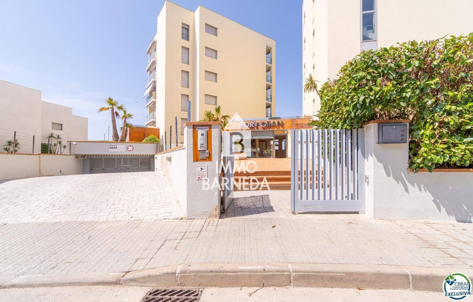 3 chambre Appartement à vendre à Santa Margarida avec piscine garage - 390 000 € (Ref: 9524615)