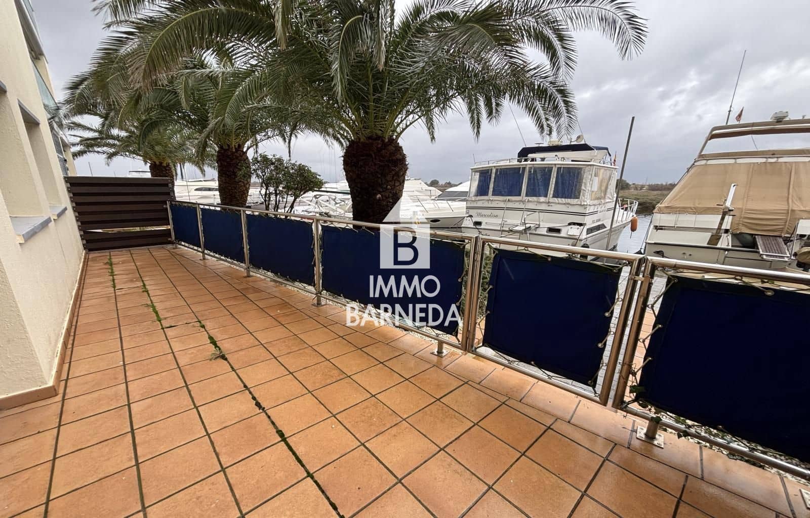 3 chambre Appartement à vendre à Santa Margarida avec piscine garage - 390 000 € (Ref: 9524615)