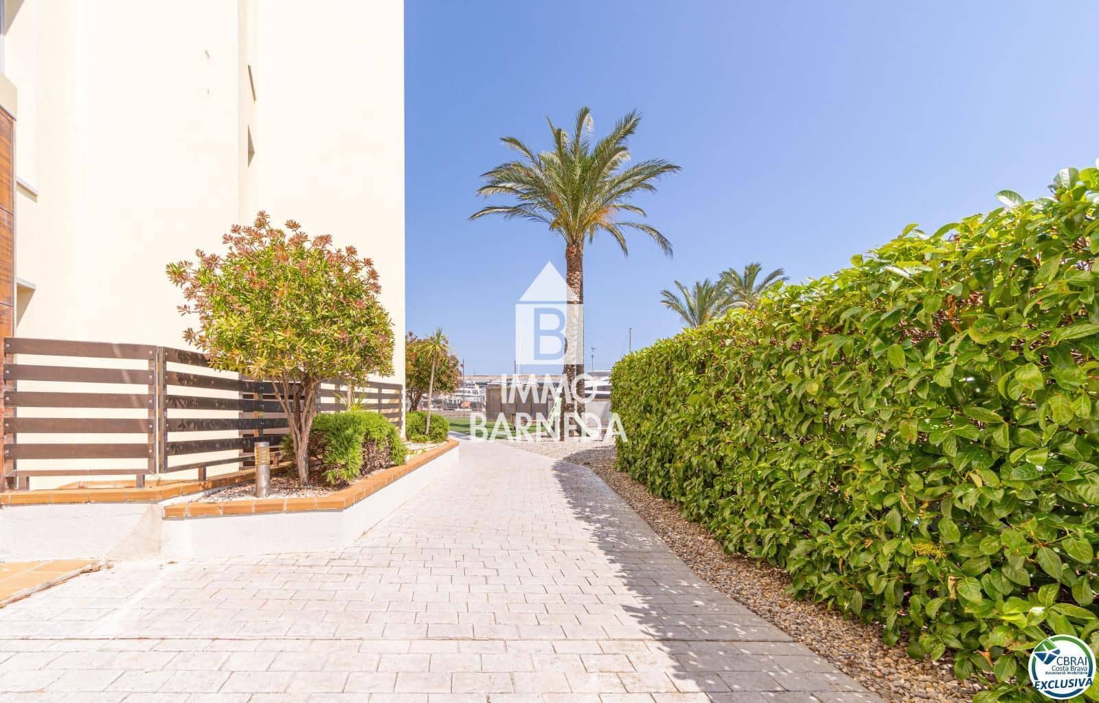 3 chambre Appartement à vendre à Santa Margarida avec piscine garage - 390 000 € (Ref: 9524615)