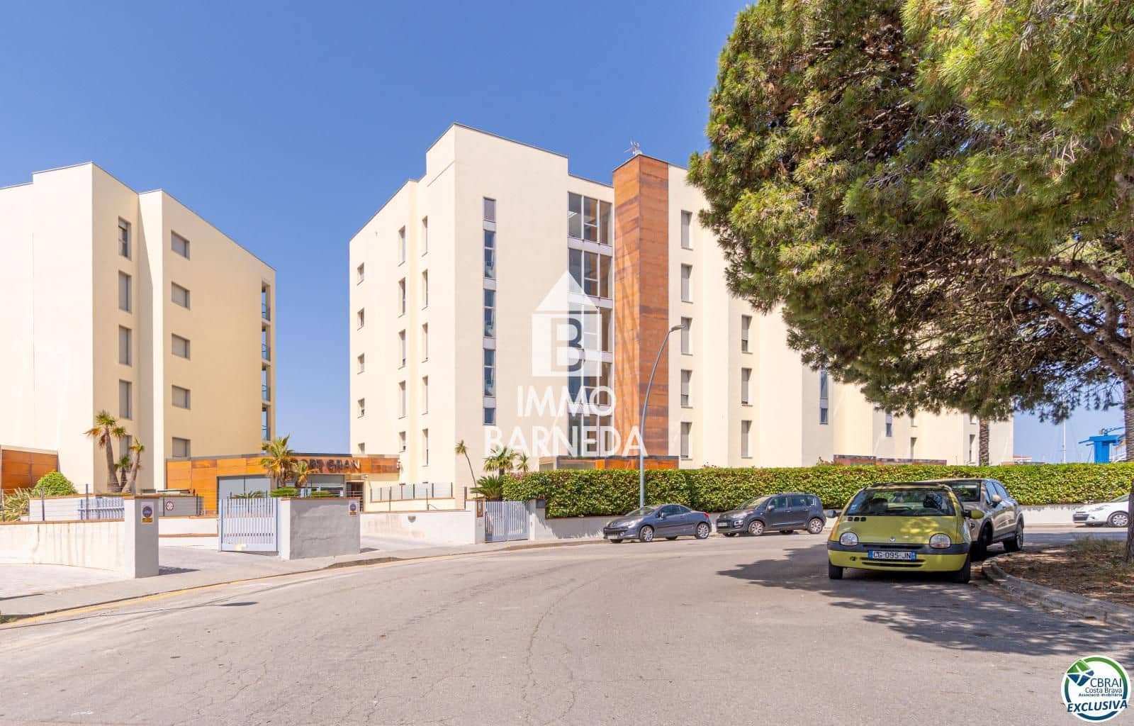 3 chambre Appartement à vendre à Santa Margarida avec piscine garage - 390 000 € (Ref: 9524615)