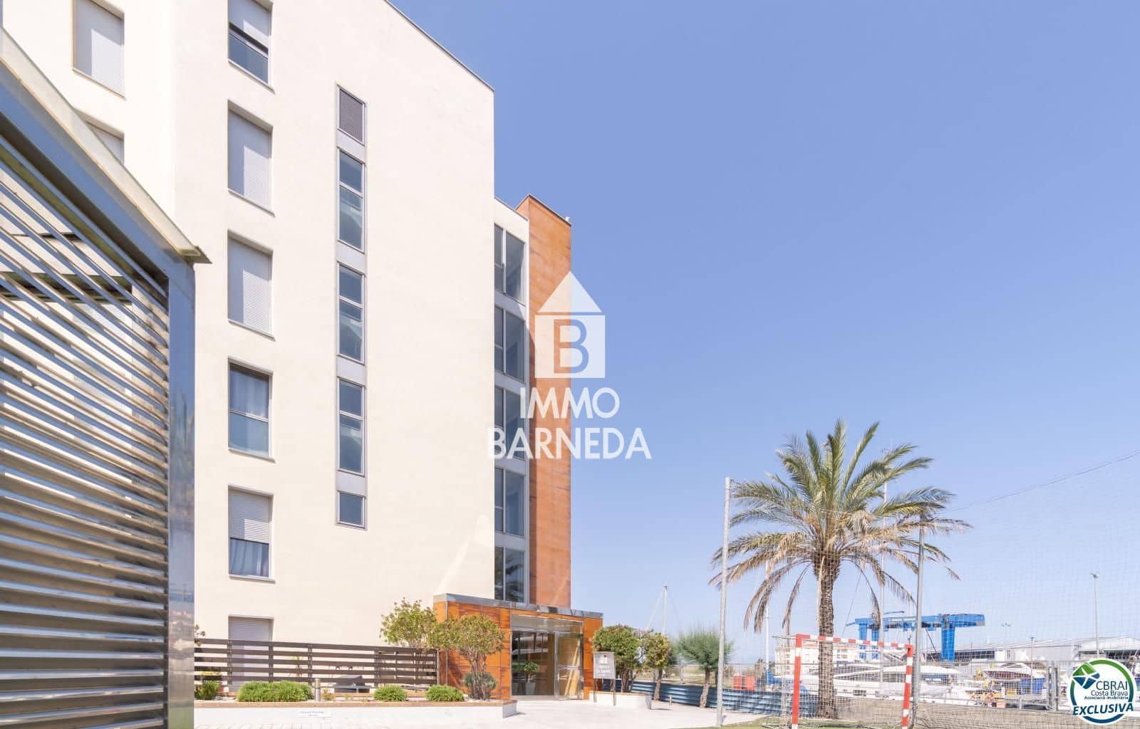 3 chambre Appartement à vendre à Santa Margarida avec piscine garage - 390 000 € (Ref: 9524615)