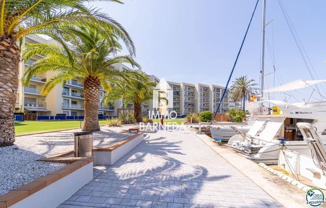 3 chambre Appartement à vendre à Santa Margarida, Roses avec piscine garage - 390 000 € (Ref: 9524615)