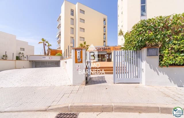 3 chambre Appartement à vendre à Santa Margarida, Roses avec piscine garage - 390 000 € (Ref: 9524615)