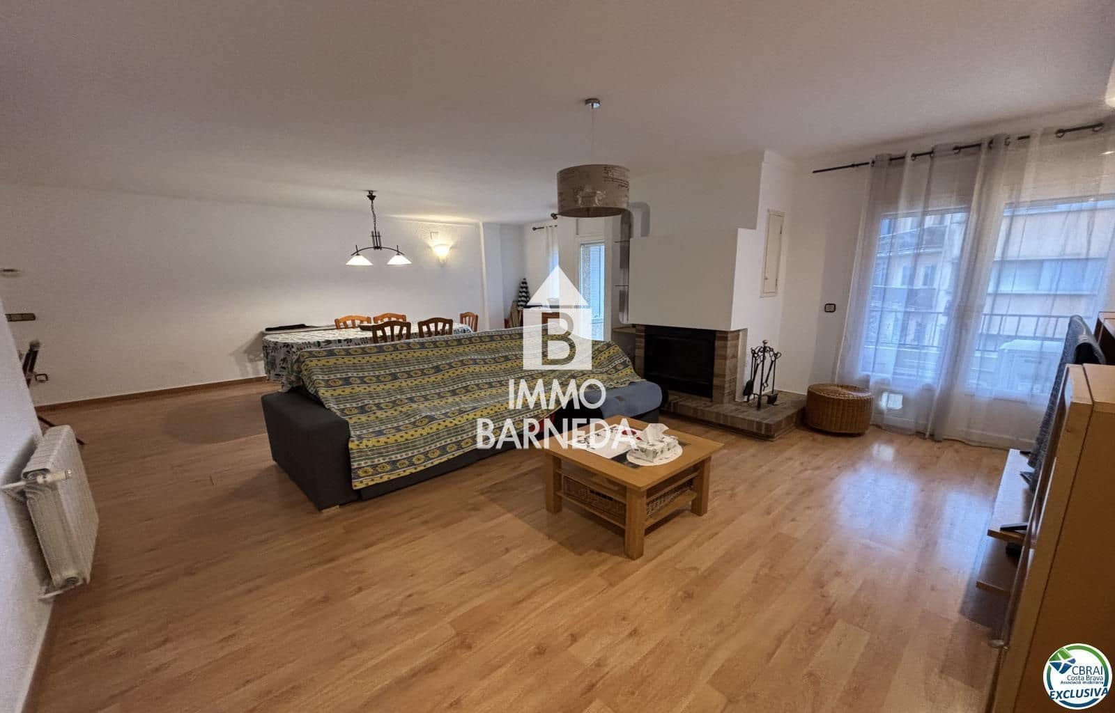 3 sovrum Lägenhet till salu i Roses - 285 000 € (Ref: 9534443)