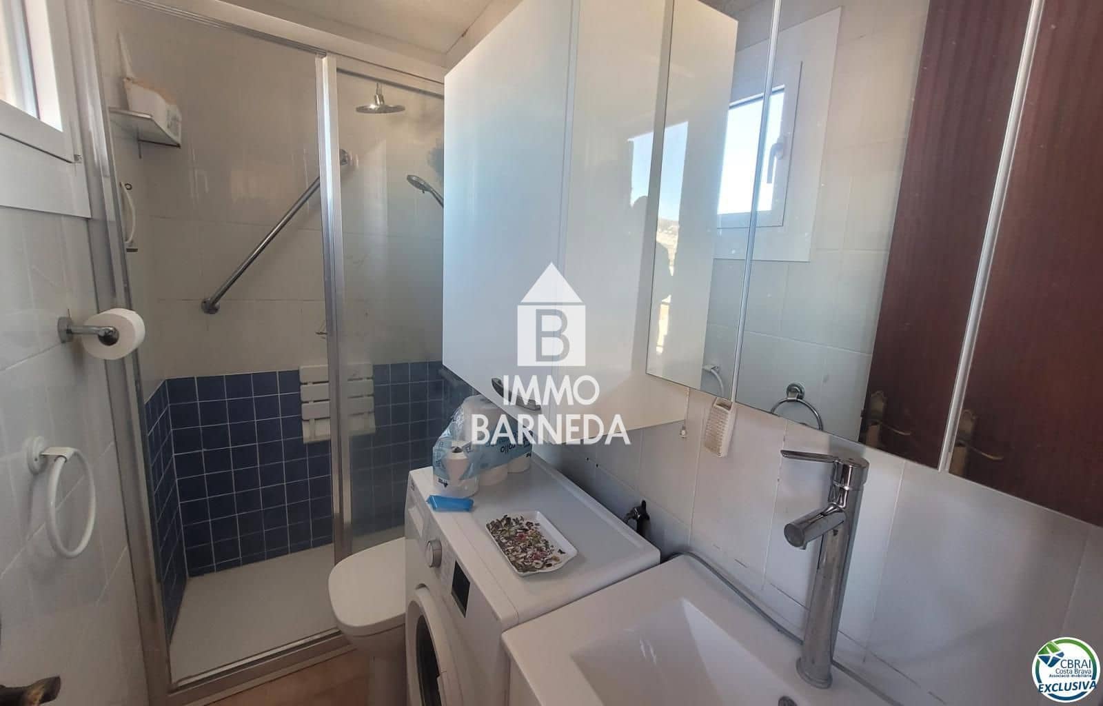 1 soveværelse Lejlighed til salg i Santa Margarida med swimmingpool garage - € 129.000 (Ref: 9535147)