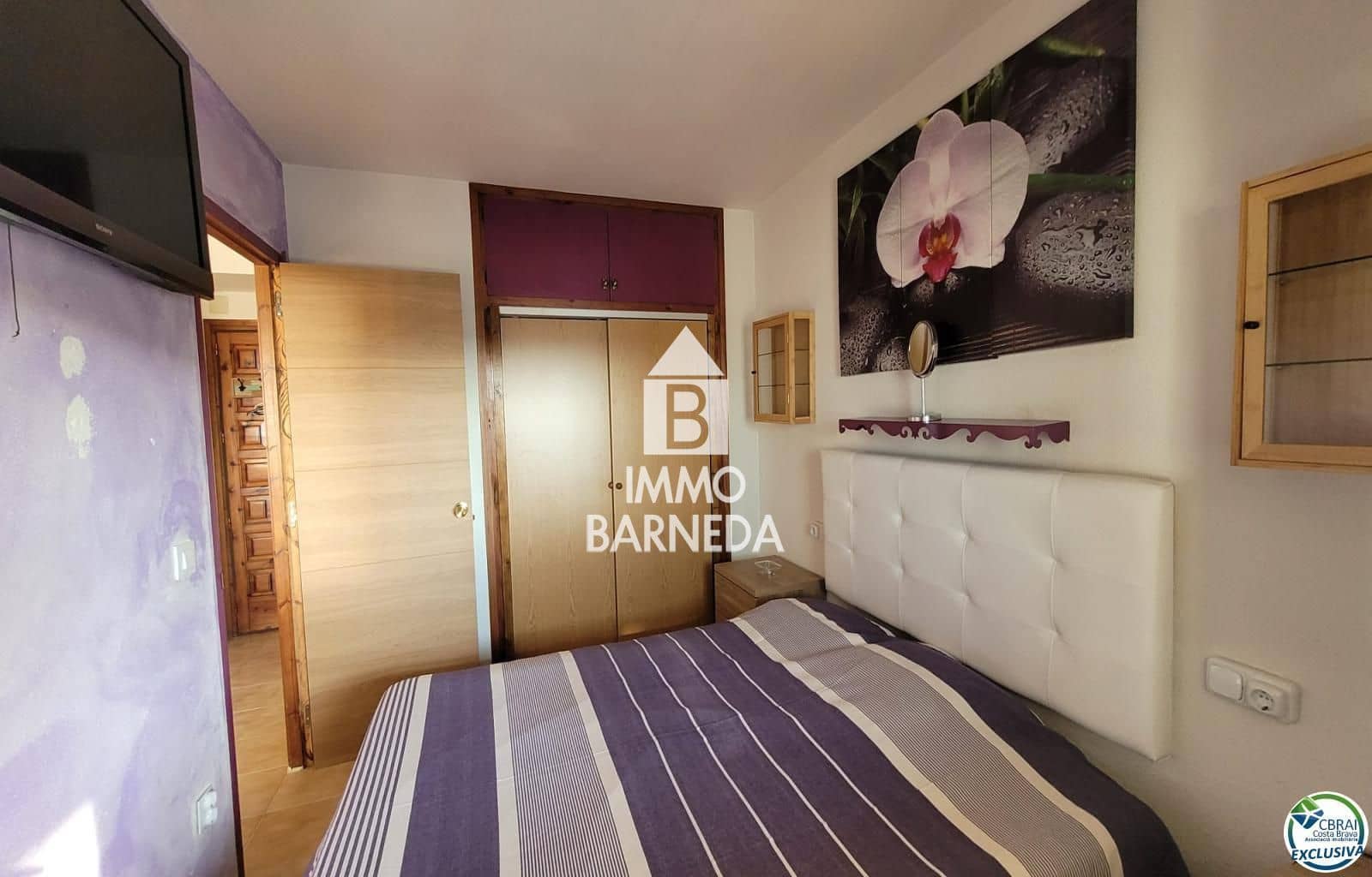 1 soveværelse Lejlighed til salg i Santa Margarida med swimmingpool garage - € 129.000 (Ref: 9535147)