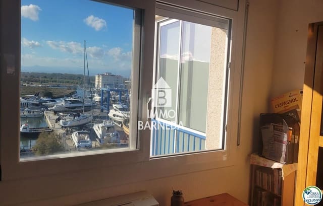 1 soveværelse Lejlighed til salg i Santa Margarida, Roses med swimmingpool garage - € 129.000 (Ref: 9535147)