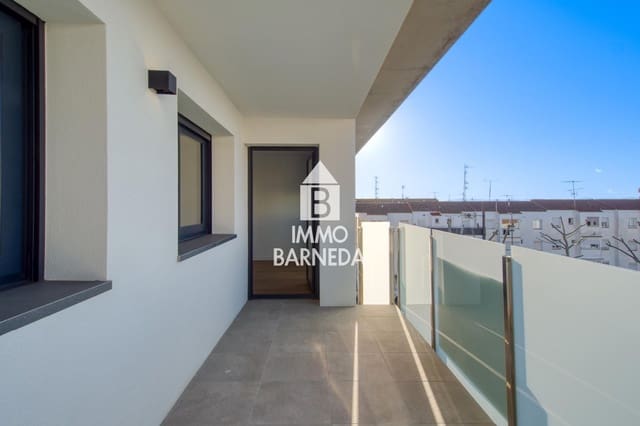 Piso de 3 habitaciones en Roses en venta con piscina garaje - 347.800 € (Ref: 9542022)