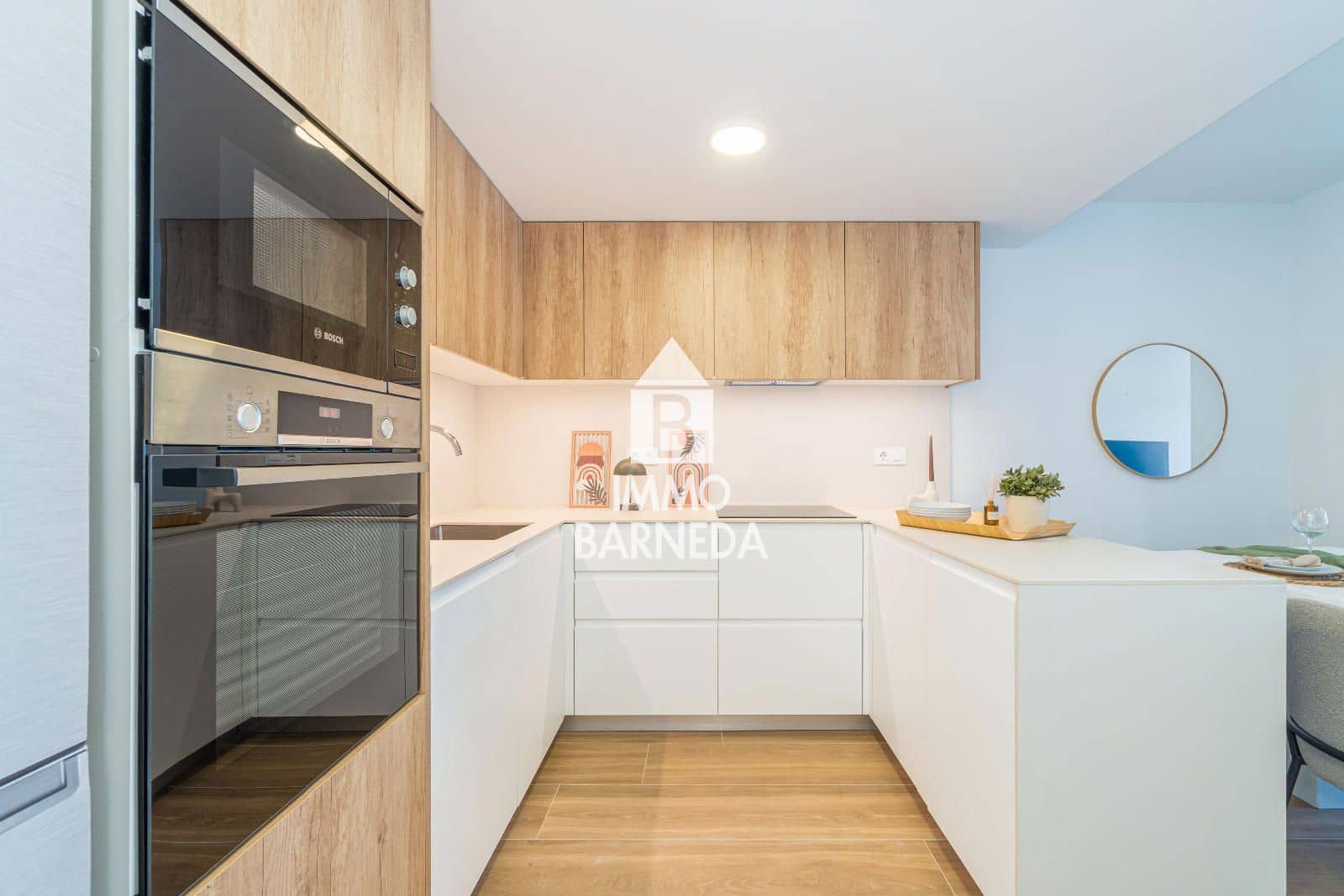 3 slaapkamer Flat te koop in Roses met zwembad garage - € 347.800 (Ref: 9542022)