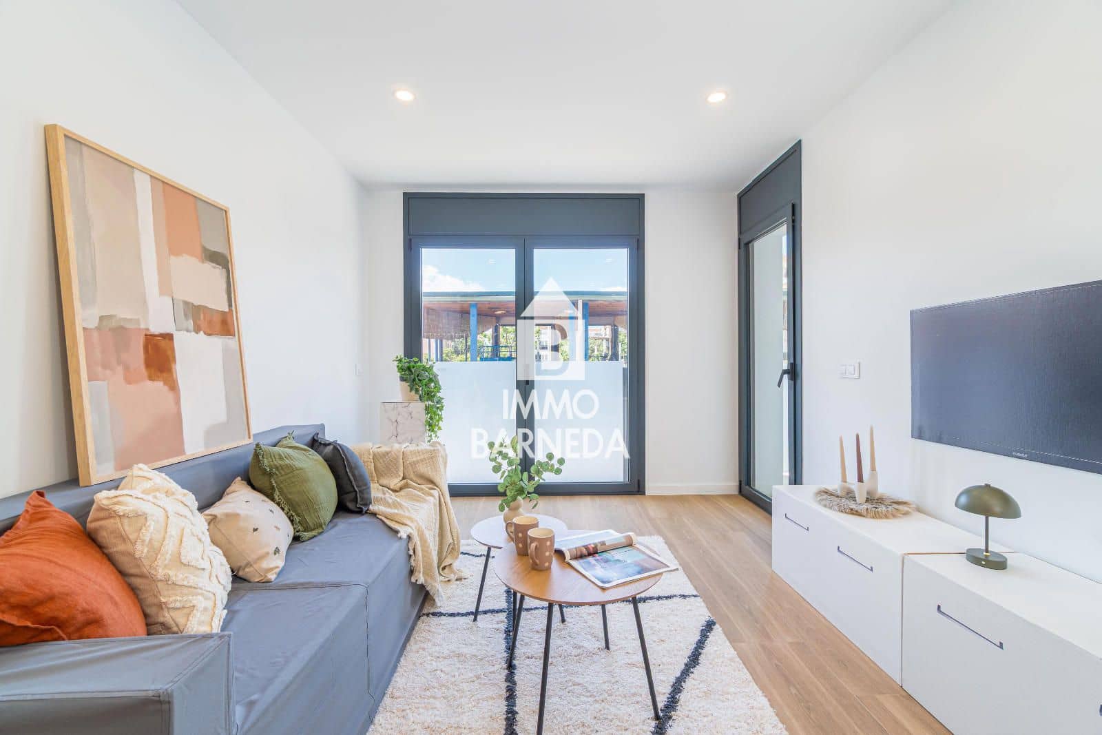 3 slaapkamer Flat te koop in Roses met zwembad garage - € 347.800 (Ref: 9542022)