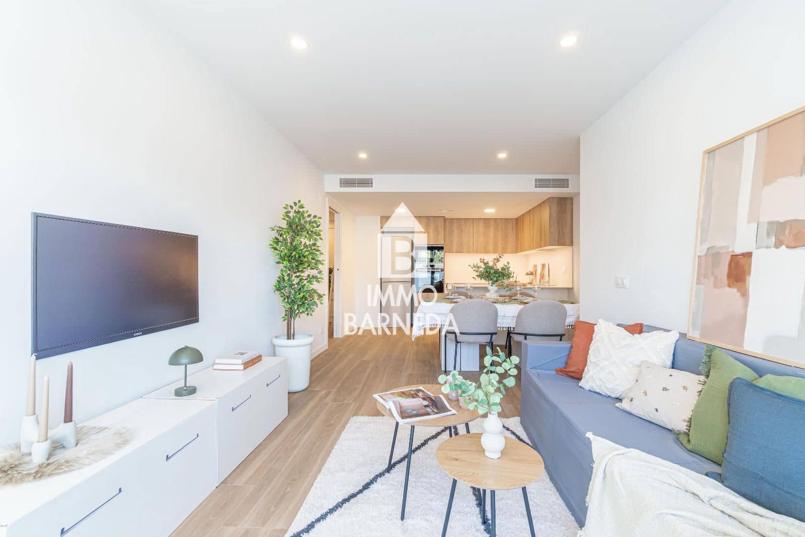 3 slaapkamer Flat te koop in Roses met zwembad garage - € 347.800 (Ref: 9542022)