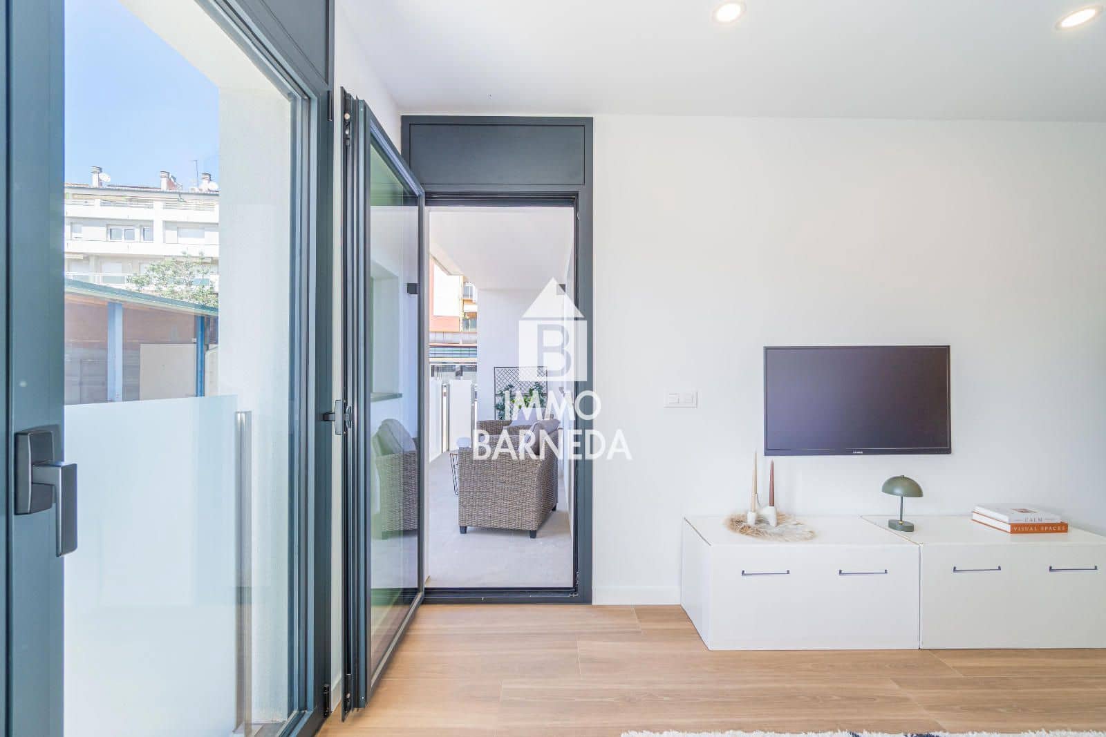 3 slaapkamer Flat te koop in Roses met zwembad garage - € 347.800 (Ref: 9542022)