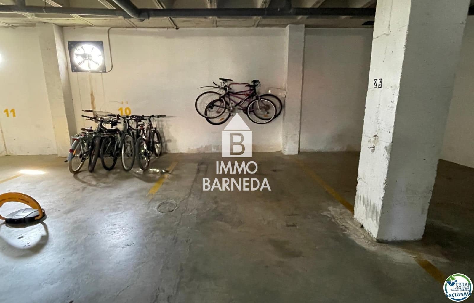 3 Zimmer Wohnung zu verkaufen in Santa Margarida mit Pool Garage - 225.000 € (Ref: 9542023)