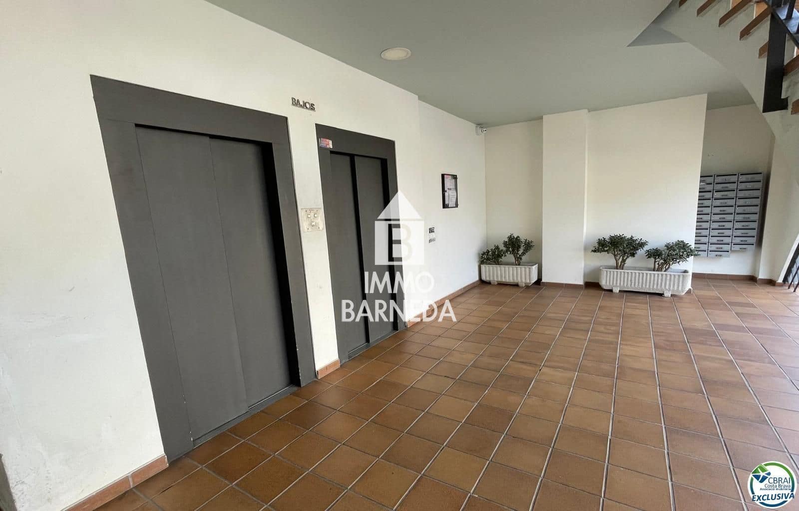 3 Zimmer Wohnung zu verkaufen in Santa Margarida mit Pool Garage - 225.000 € (Ref: 9542023)