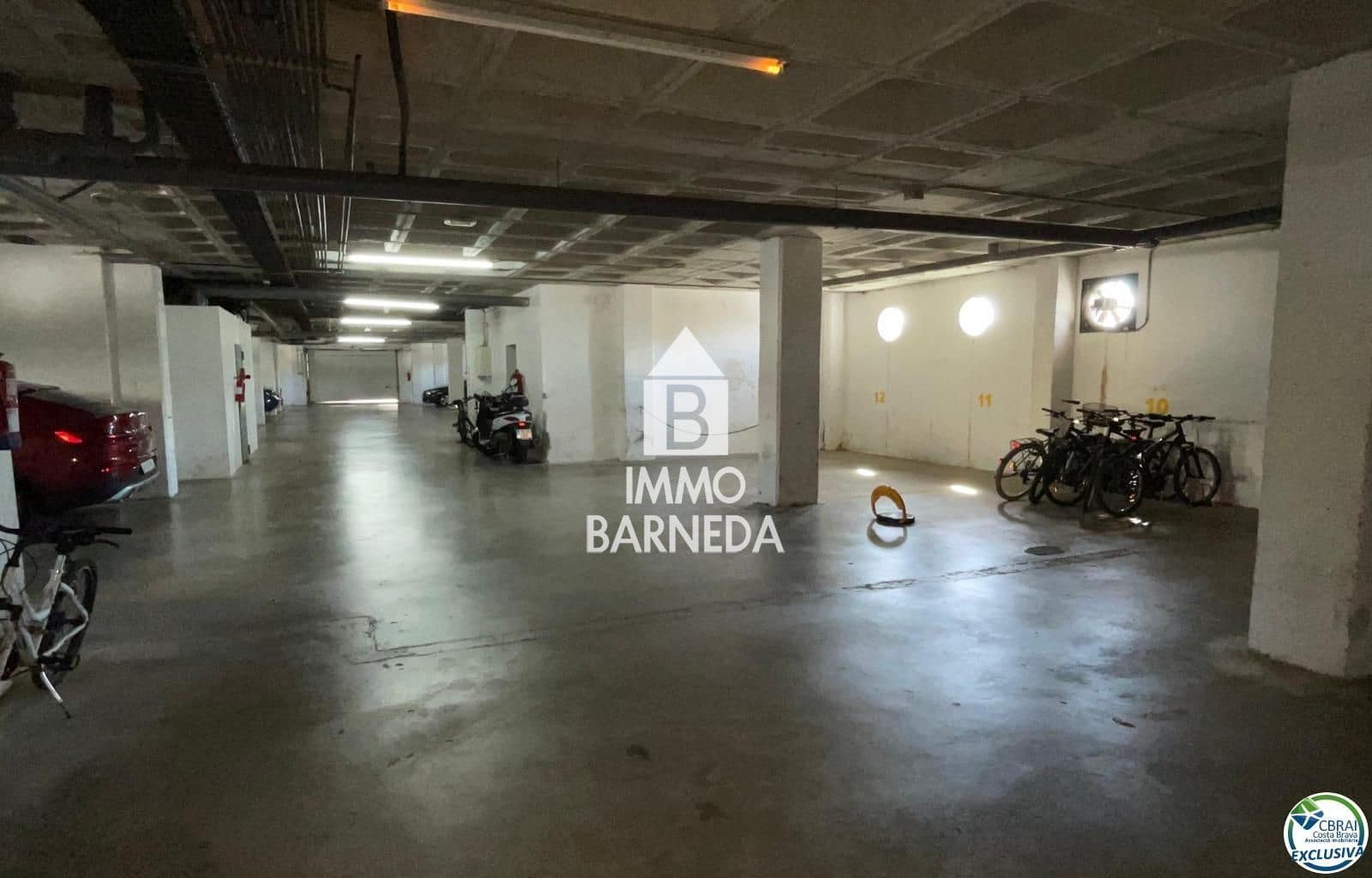 3 Zimmer Wohnung zu verkaufen in Santa Margarida mit Pool Garage - 225.000 € (Ref: 9542023)