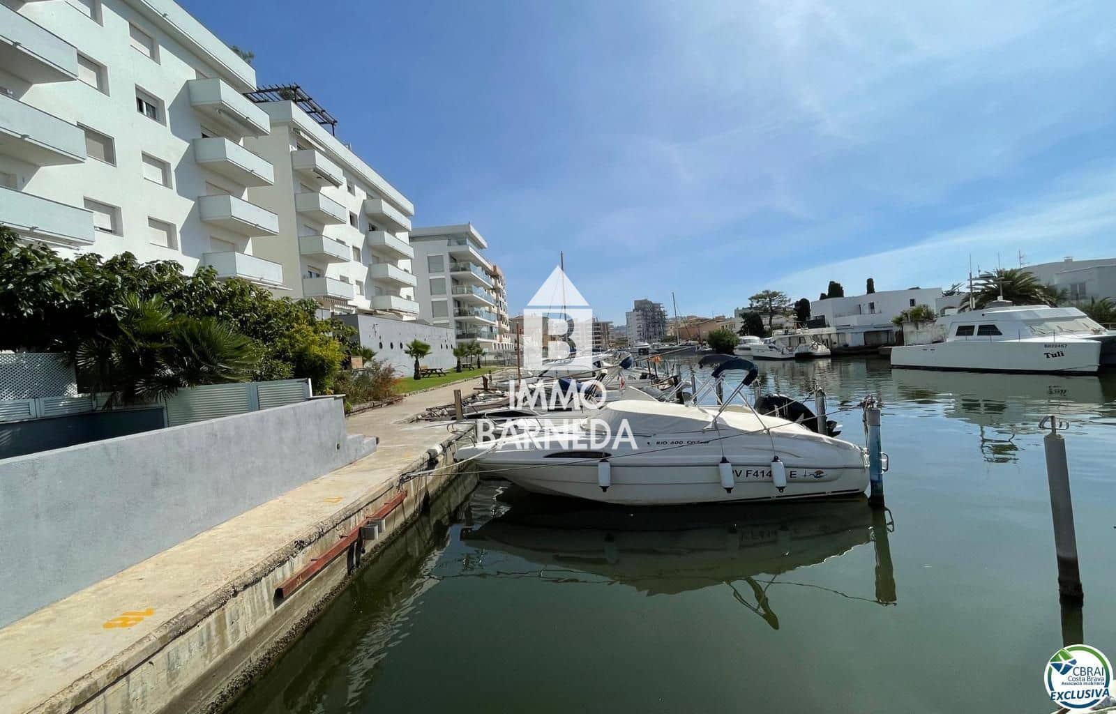 3 Zimmer Wohnung zu verkaufen in Santa Margarida mit Pool Garage - 225.000 € (Ref: 9542023)