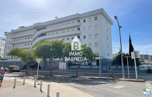 3 Zimmer Wohnung zu verkaufen in Santa Margarida, Roses mit Pool Garage - 225.000 € (Ref: 9542023)