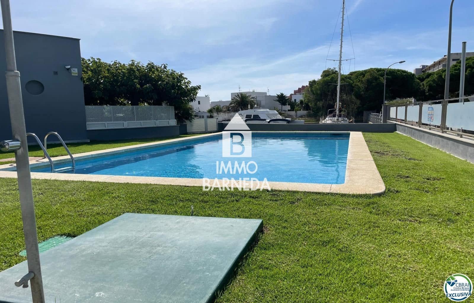 3 Zimmer Wohnung zu verkaufen in Santa Margarida mit Pool Garage - 225.000 € (Ref: 9542023)