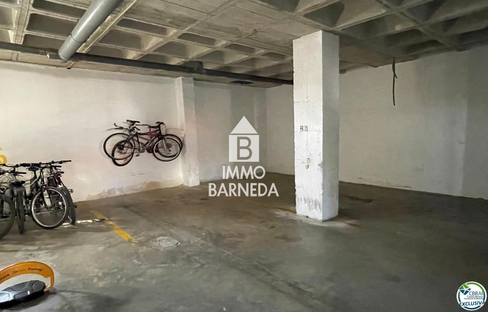 3 Zimmer Wohnung zu verkaufen in Santa Margarida mit Pool Garage - 225.000 € (Ref: 9542023)