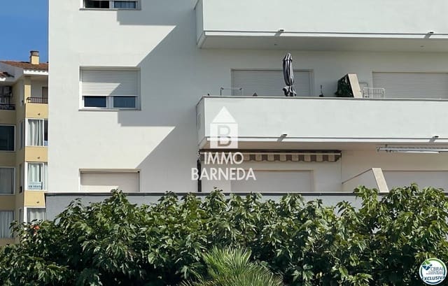 3 Zimmer Wohnung zu verkaufen in Santa Margarida, Roses mit Pool Garage - 225.000 € (Ref: 9542023)