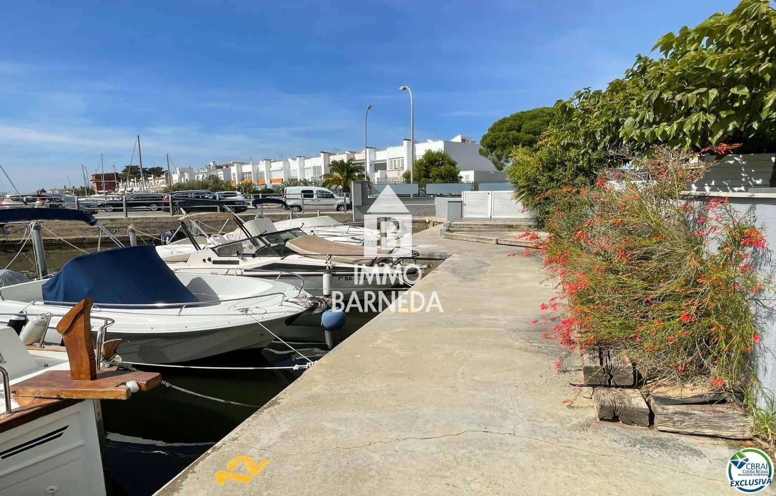 3 Zimmer Wohnung zu verkaufen in Santa Margarida mit Pool Garage - 225.000 € (Ref: 9542023)