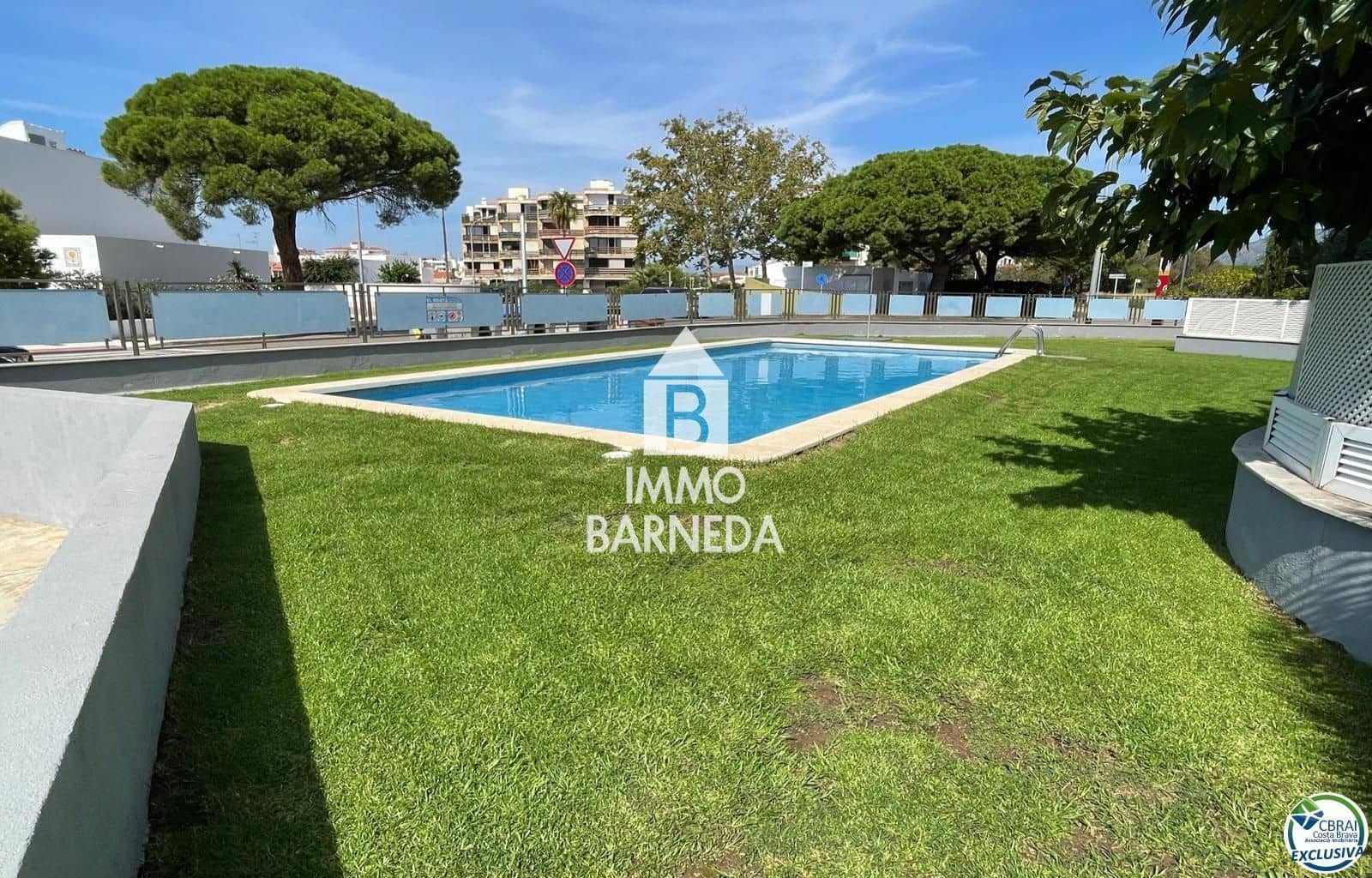 3 Zimmer Wohnung zu verkaufen in Santa Margarida mit Pool Garage - 225.000 € (Ref: 9542023)