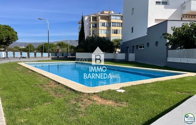 3 Zimmer Wohnung zu verkaufen in Santa Margarida, Roses mit Pool Garage - 225.000 € (Ref: 9542023)
